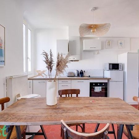 Huiles - Charmant Appartement 4P مارسيليا المظهر الخارجي الصورة