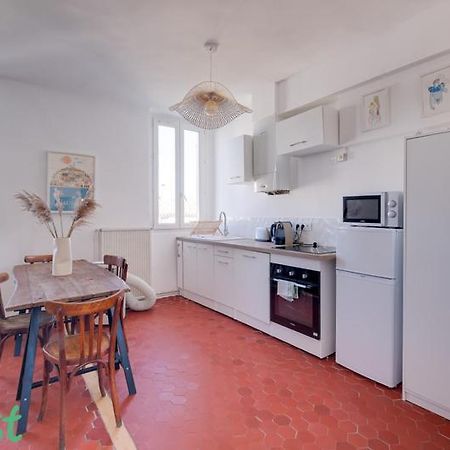 Huiles - Charmant Appartement 4P مارسيليا المظهر الخارجي الصورة