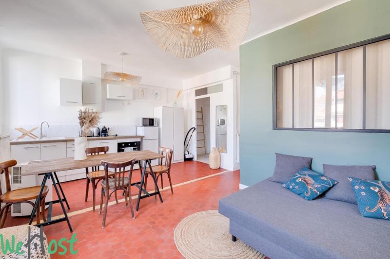Huiles - Charmant Appartement 4P مارسيليا المظهر الخارجي الصورة