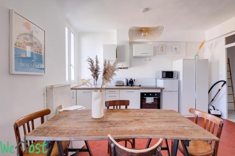 Huiles - Charmant Appartement 4P مارسيليا المظهر الخارجي الصورة