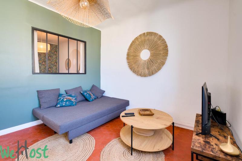 Huiles - Charmant Appartement 4P مارسيليا المظهر الخارجي الصورة