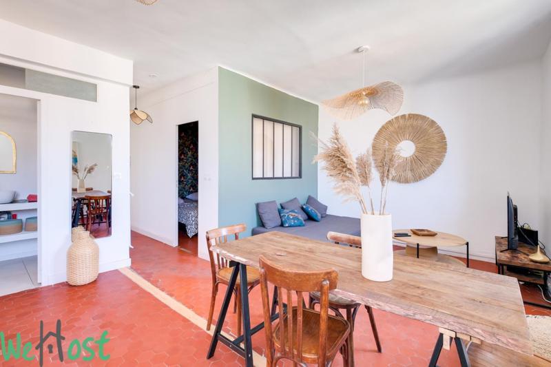 Huiles - Charmant Appartement 4P مارسيليا المظهر الخارجي الصورة