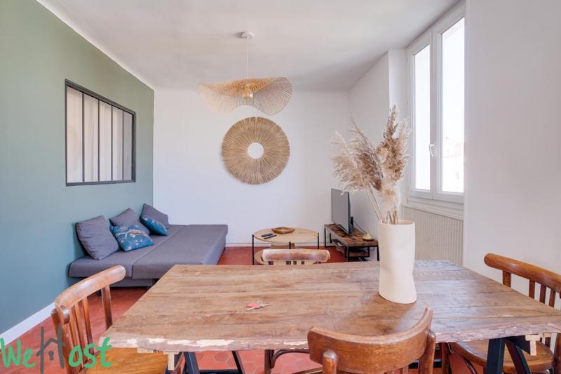 Huiles - Charmant Appartement 4P مارسيليا المظهر الخارجي الصورة