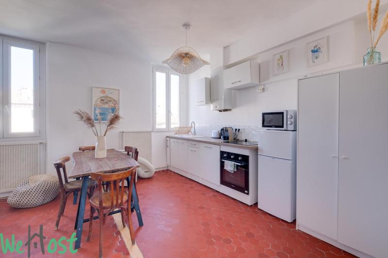Huiles - Charmant Appartement 4P مارسيليا المظهر الخارجي الصورة